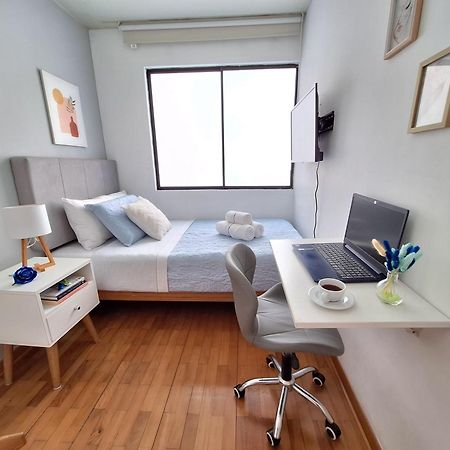 Habitacion Bano Compartido La Paz 2 Лима Экстерьер фото