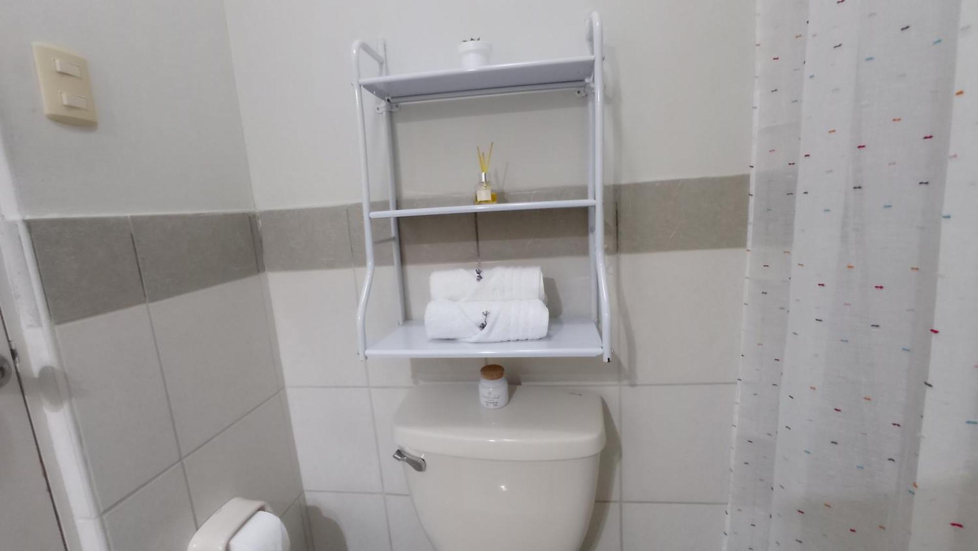 Habitacion Bano Compartido La Paz 2 Лима Экстерьер фото