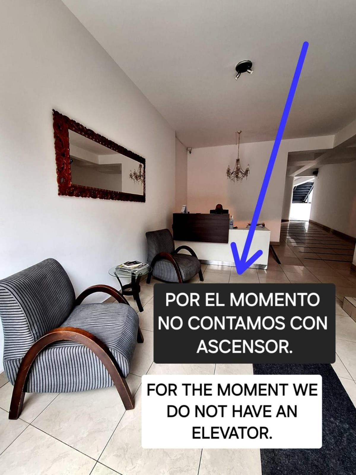 Habitacion Bano Compartido La Paz 2 Лима Экстерьер фото
